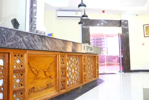 Prinias Hotel - Reception