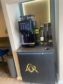 Wirral Park Hotel - Resepsjon