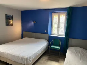 Hôtel Gambetta - Værelse