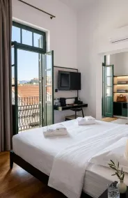 Kentrikon 1924 Boutique Hotel, Old Town - Chambre