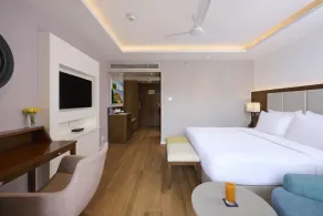 Golden Tulip Vagator Goa - Zimmer