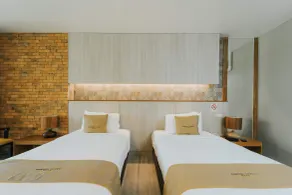 Sukhothai Treasure Resort & Spa - Chambre
