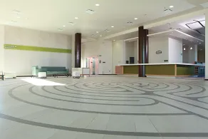 Hampton Inn & Suites by Hilton Aguascalientes Airport - Reception