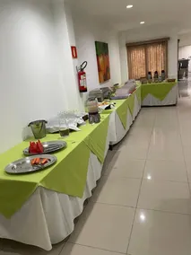 Hotel Vila Verde - Restaurante
