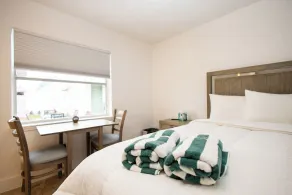 The Beach Haven Resort - Zimmer