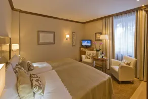 Mont Cervin Palace - Chambre