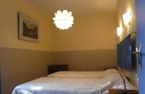 Hotel l'Oronge - Værelse