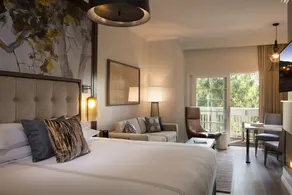 River Terrace Inn - Chambre