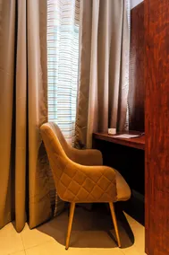 Biznotel by Pride, Deoghar - Vue de la chambre