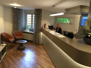 Central Hotel-Apart München - Réception