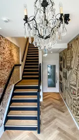 Snoozz Hotels Bolsward Boutique hotel zonder receptie met digitale sleutel - Lobby
