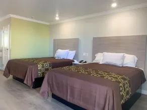 Mojave Inn - Chambre