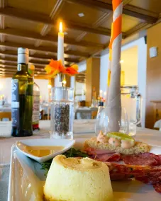 Hotel Moena - Restaurante