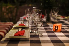 Riad Caesar - Restaurant