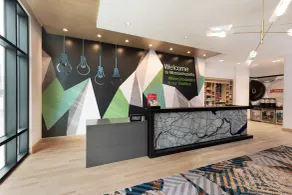 Hampton Inn & Suites Watertown Boston - Restaurant