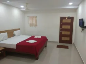 Raya's Inn - Zimmer
