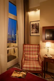 Mirage Medic Hotel - Vue de la chambre