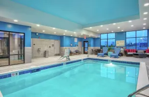 Hampton Inn Simpsonville - Pool