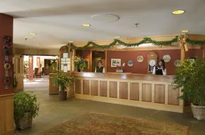 von Trapp Family Lodge & Resort - Réception