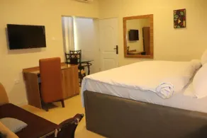 Tangerin Terracotta House and Apartment - Room