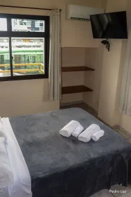 Hotel Vila Rica Flat - Zimmer