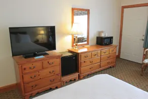 Tugboat Inn - Chambre