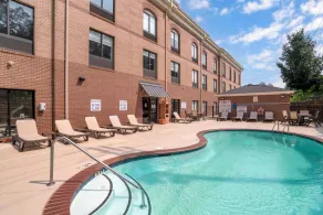 Comfort Suites At WestGate Mall - Piscine