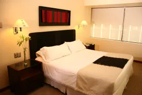 Almacruz Hotel y Centro de Convenciones (Ex Galerías) - Room
