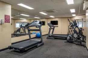 Best Western Marquis Inn & Suites - Salle de remise en forme