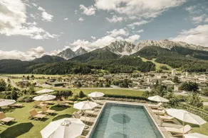 Naturhotel Leitlhof - Piscine