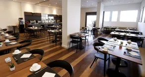 Tulip Inn Itaguai - Restaurant