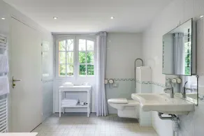 Maison d'hôtes Le Manoir de Contres - Casa de banho