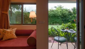 Thanyapura Sports & Health Resort - Vue de la chambre