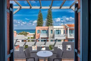 Marilisa Hotel - Utsikt fra rommet