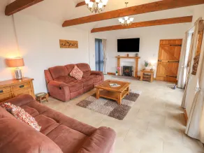 Barn Cottage - Interiør