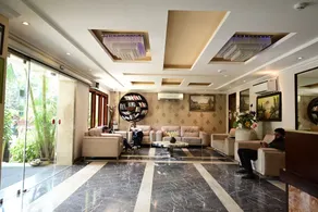 De Alturas Resort - Reception
