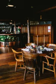 Captain Whidbey - Restaurant