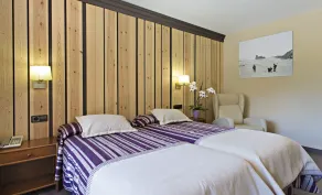 Hotel La Coma - Rum