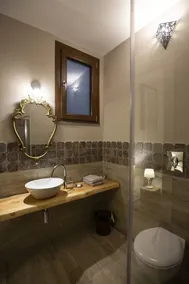 Agriturismo LaValleggia - Salle de bain