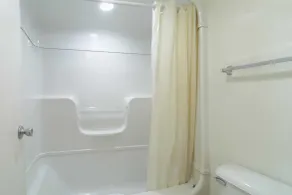 Motel 6-Joliet, IL - I-80 - Salle de bain