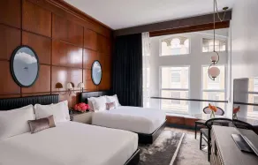 Hotel Kansas City, in The Unbound Collection by Hyatt - Chambre