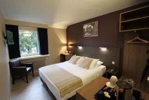 Hotel Auberge St. Pol - Zimmer