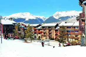 Résidence La Marelle et Le Rami - maeva Home - Appartement au pieds des pistes 3 pièces 7 personnes - Sélection MAE-8764 - Sne- og skisport