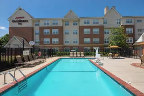 Residence Inn Richmond Northwest - Piscine