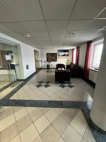 Garni G Hotel Žilina - Rezeption