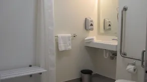 Pegasus Gateway Motels & Apartments - Salle de bain