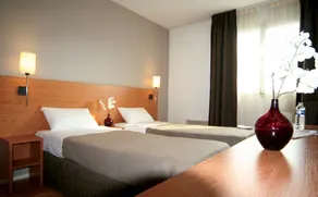 Séjours & Affaires Orléans Jeanne d'Arc - Chambre