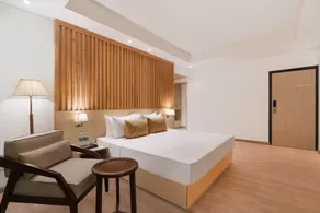 Lemon Tree Hotel, Haridwar - Chambre