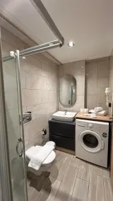 Pars Apart Hotel - Bagno