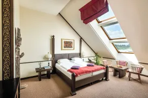 Park-Hotel Hagenbeck - Chambre